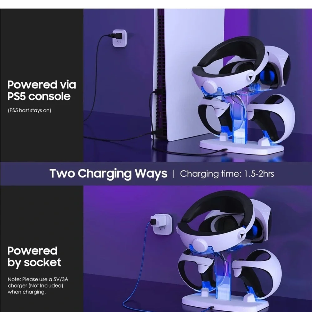Timovo P-S VR2 Charging Dock